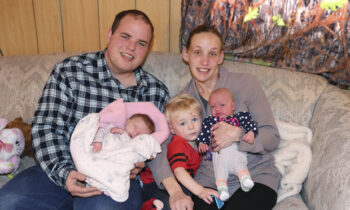 Unexpected arrival: Murray County Medical Center delivers twin girls