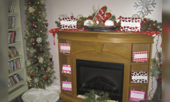 Slayton Public Library’s ‘Blind Date With a Book 2020’