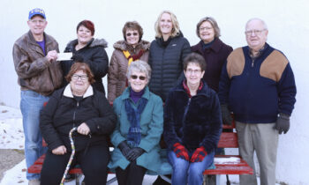 Mural project moving forward – artist to be chosen