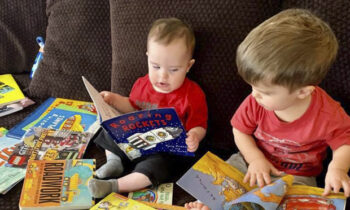 Staying busy while sheltering in place