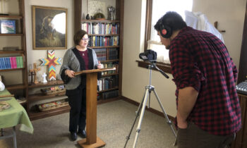 Pastors working within guidelines to keep all safe from COVID-19