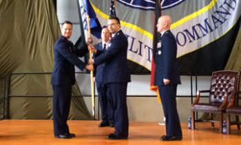 Lieutenant Colonel Kyle Korver Recognized