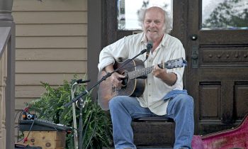 Front Porch Music Series