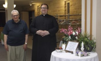 Priest Appreciation held