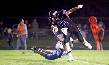 Rebels beaten by the Dragons in Homecoming Showdown