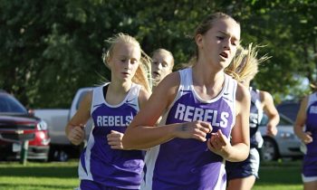 F/MCC Rebels Host Cross Country Invitational Meet