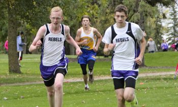 Cross Country goes to BOLD Invitational in Olivia