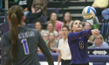 Hills-Beaver Creek Patriots sweep through Rebel girls, 3-0