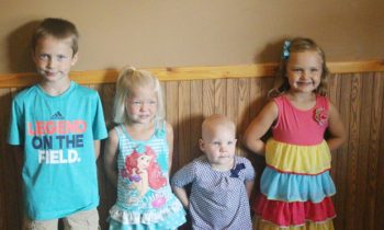 1,000 Books Before  Kindergarten graduation party