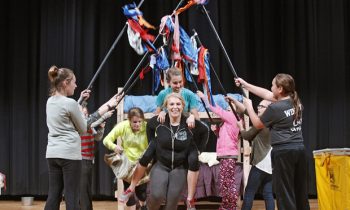 ‘Annie’ to be presented this weekend