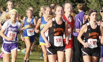 Justin Clarke and Morgan Gehl advance to state cross country meet