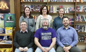 SCHOOL BOARD: Discussion continues with county regarding land acquisition