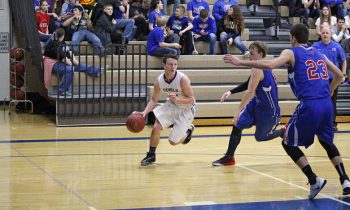 Rebel boys back over .500 with win over the TMB Panthers