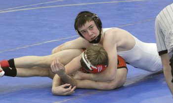 Warrior Wrestlers travel to Parker, SD