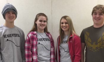 MCC Knowledge  Bowl Team at Adrian