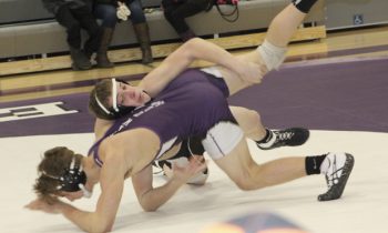 The Warriors traveled to New Ulm for a Quadrangular