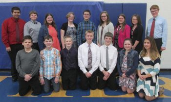 Junior High Speech meet at TMB