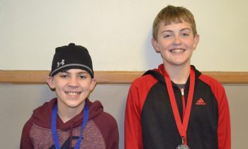 MCC Junior High Spelling Bee