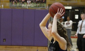 Lady Rebels take win over Mountain Lake regular season game finale