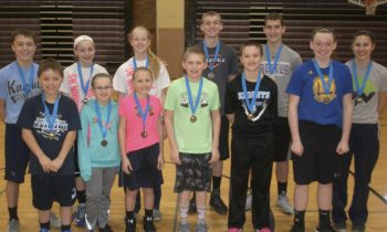 Knights of Columbus Free Throw Contest