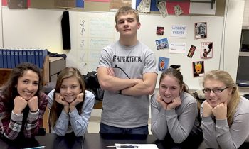 MCC Senior High Knowledge Bowl Windom Meet