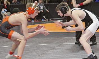 Blankenship travels to state wrestling meet