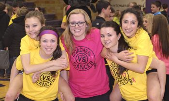 Coaches vs Cancer 2017