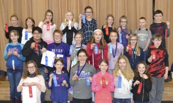 MCC West Elementary holds annual science fair showcase