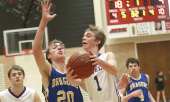 Adrian Dragons end Rebel Boys’ season
