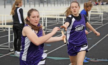 Murray County Central Rebel boys garner first place at Fulda Invite in Slayton