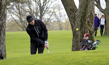 Girls earn another victory, boys finish second