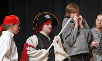 MCC High School Proudly presents: Night at the Wax Museum