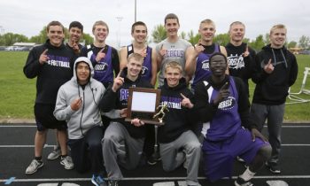 Boys claim Conference title
