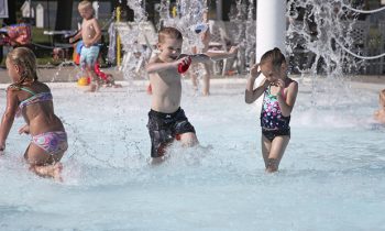 Summer FRED Event held at Slaytona Beach West