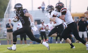 Rebels win homecoming tilt over Sleepy Eye