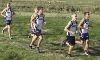 Murray County Central/Fulda runners compete in Turkey Trot event