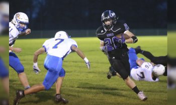 Adrian Dragons take down Murray County Central Rebel grid squad 26-21