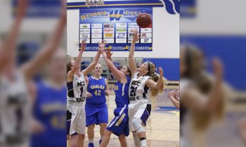 Rebel Girls win season opener against Windom Area Eagles