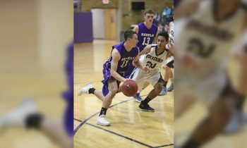 MCC Rebel boys defeat MLA Wolverines in close game