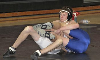 Fulda/Murray County Central Warriors hosts last home meet of the year