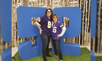 Crew 52… Super Bowl Bound:  Harmsen, Van Meveran share their story