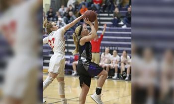 Rebel girls take charge of the Westbrook/Walnut Grove Chargers