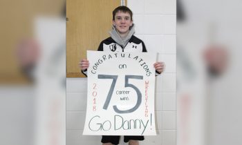 F/MCC Warriors travel to Parker, SD; Danny Blankenship captures 75th career win