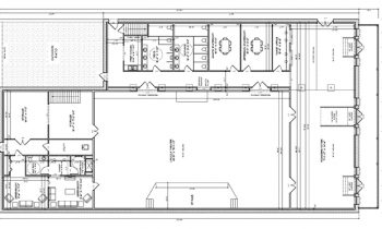 Public hears plans for Franklin Center