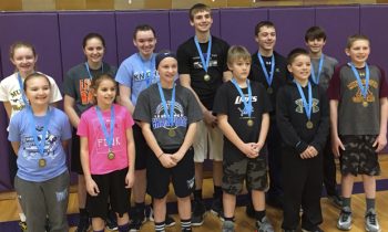 Winners in Knights of Columbus Free Throw Championship