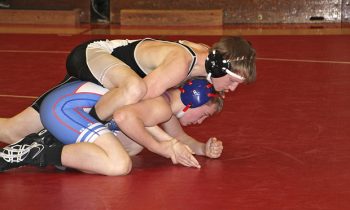 Warriors face TMB/WWG and Luverne Triangular