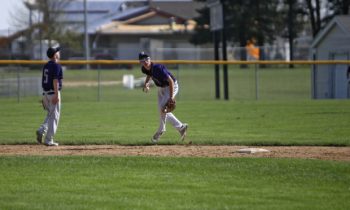 MCC Rebel boys split doubleheader with Adrian Dragons