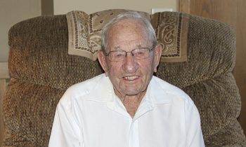 Clarence Kremer to mark 100th birthday