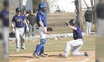 Rebels open season with combined no hitter