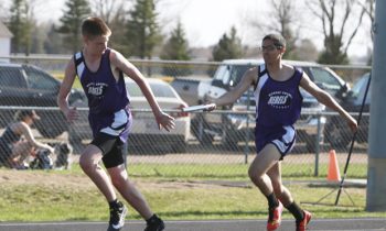 Murray County Central hosts section True Team meet